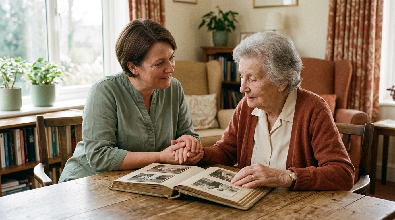 Dementia & Alzheimer's Care in Los Angeles