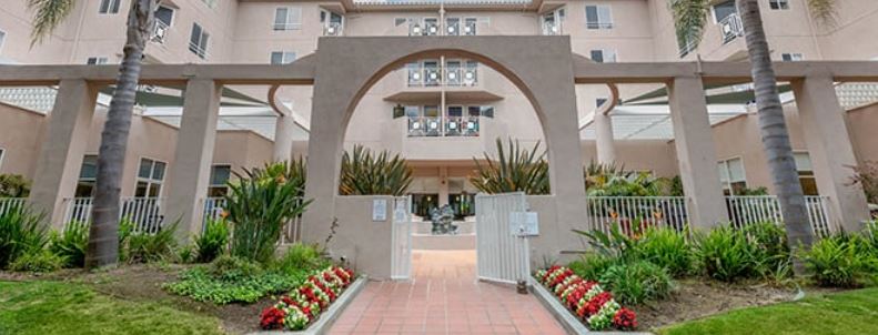 Assisted Living Facility - Brookdale Santa Monica Gardens