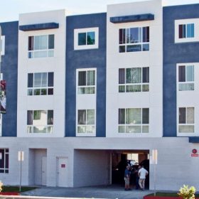 Cheap Senior Apartments in Los Angeles