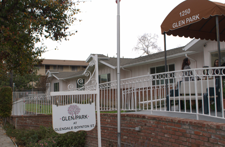 Glen Park Healthy Assisted Living