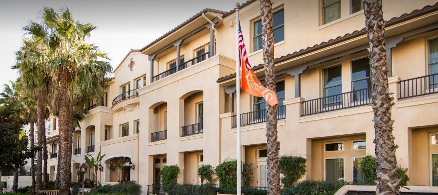 Assisted Living Facility - Sunrise of Santa Monica